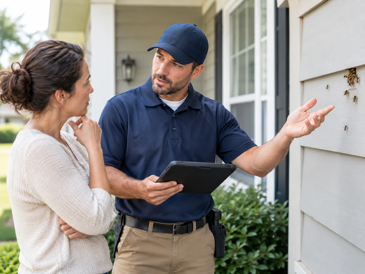 Pest Control Rossville, IN FAQs